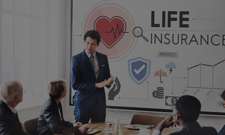 life insurance banner